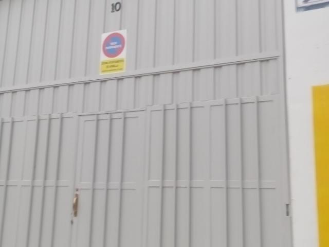 Nave en alquiler en Santa Juliana, Comarca de la Vega de Granada