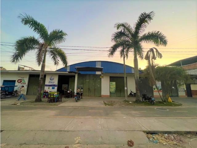 Almacén alquiler en San Martin