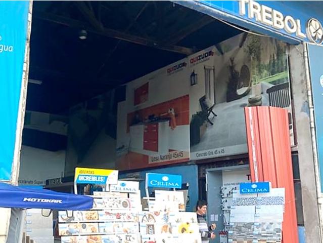 Almacén venta en San Martin