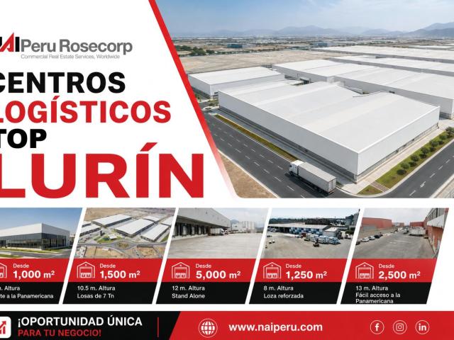 Local Comercial alquiler en Lurin, Lima Metropolitana