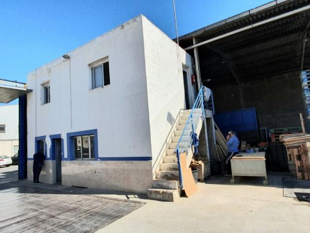 Nave en venta en l'Alacantí, Valencia
