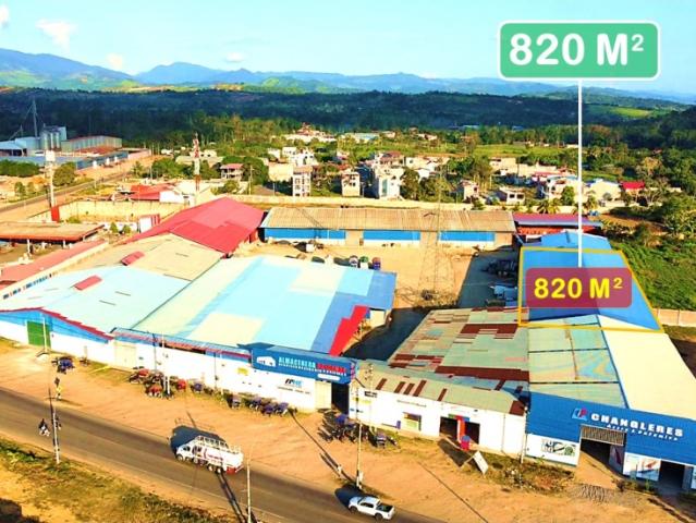 Almacén alquiler en San Martin