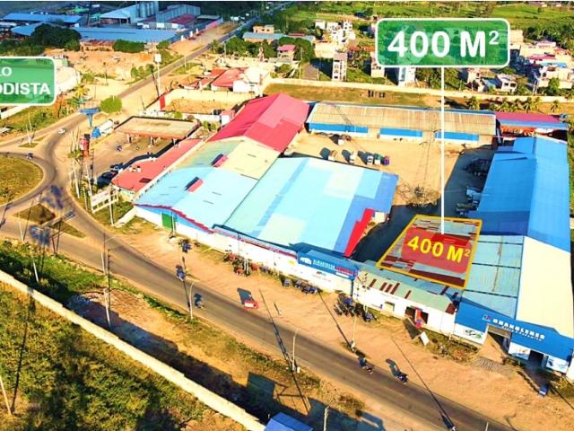 Almacén alquiler en San Martin