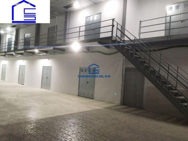 Local Comercial en alquiler en Zona Franca, Cádiz