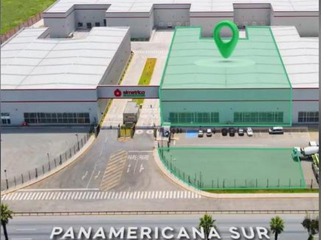 Almacén alquiler en Lurin, Lima Metropolitana
