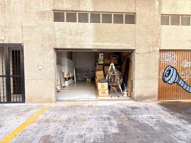 Nave en venta en Quatre Carreres, Comarca de València