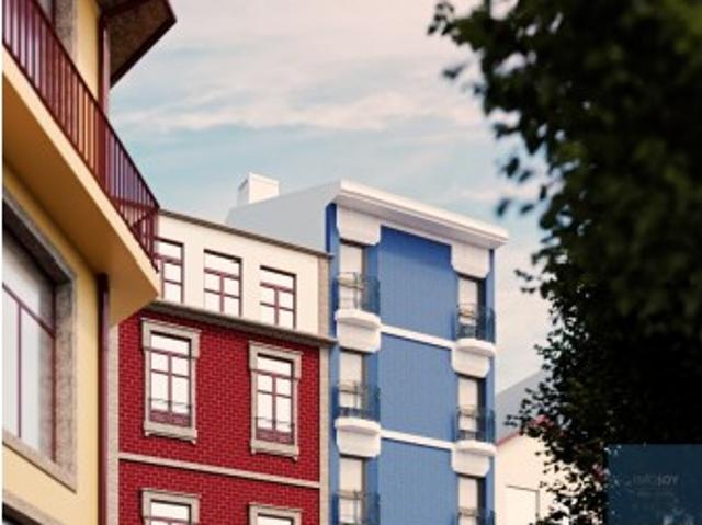 Apartamento venda em Cedofeita, Santo Ildefonso, Sé, Miragaia, São Nicolau e Vitória, Porto
