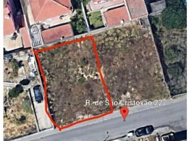 Terreno venda em Almada, Setúbal