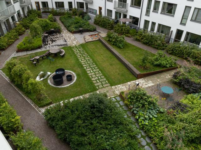 Bostadsrätt till salu i Stockholm