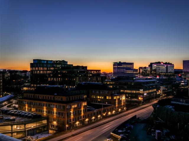 Bostadsrätt till salu i Stockholm