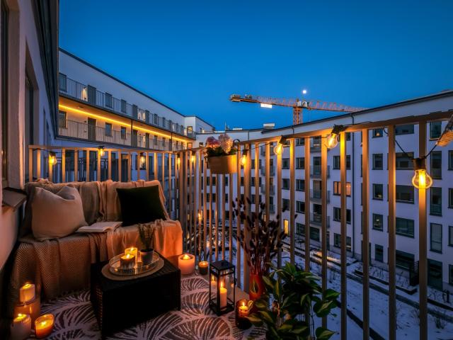 Bostadsrätt till salu i Solna