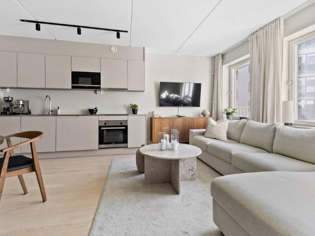 Bostad till salu i Solna, Stockholm