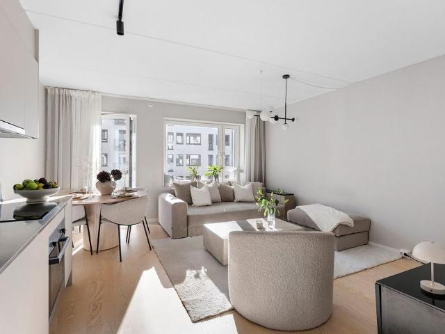 Lägenhet hyra i Solna, Stockholm