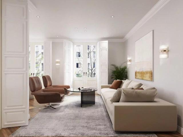 Apartamento en venta en Chamberí, Madrid