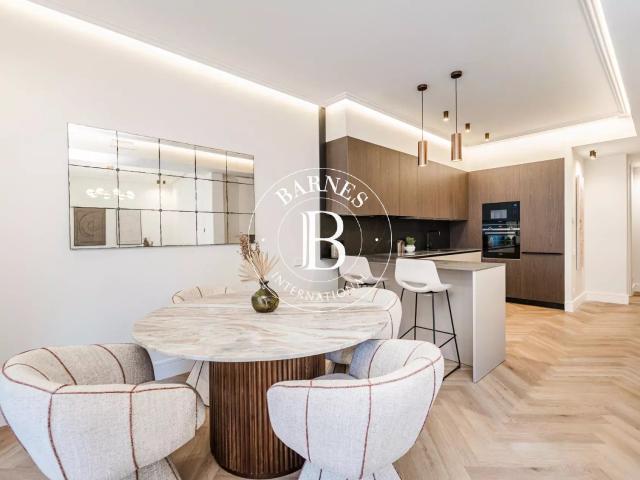 Apartamento en venta en Chamberí, Madrid