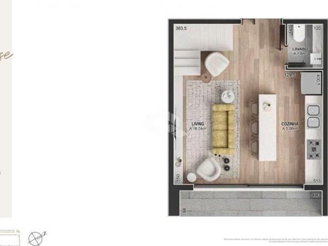 Apartamento venda em Região Geográfica Imediata de Santa Maria, Restinga Seca