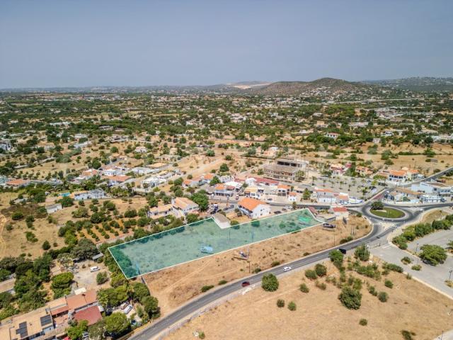 Terreno venda em Escanxinas, Loulé