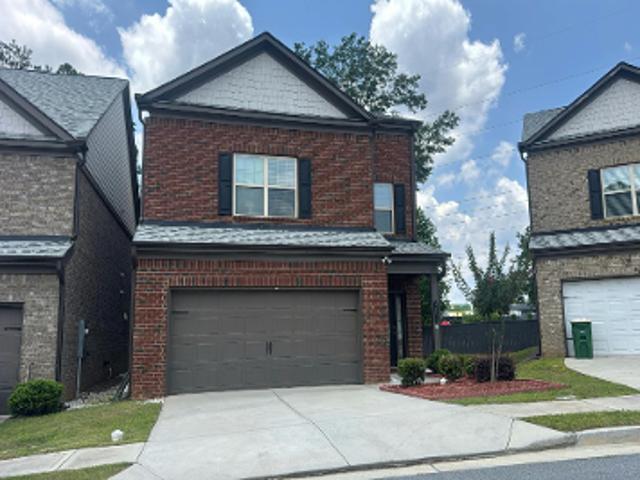 House for sale in Norcross, Georgia