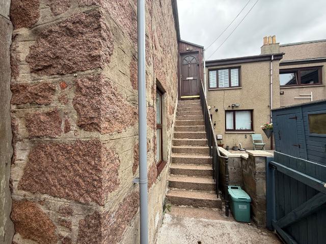 Apartment for rent in Peterhead, Scotland