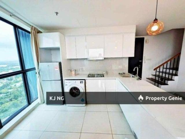 Apartment for rent in Laksamana, Iskandar Puteri