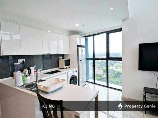 Apartment for rent in Kampung Ladang, Iskandar Puteri