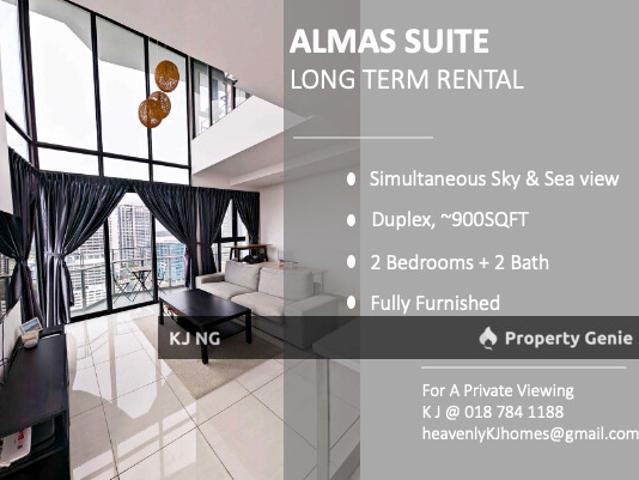 Serviced Residence for rent in Bukit Ledang, Johor