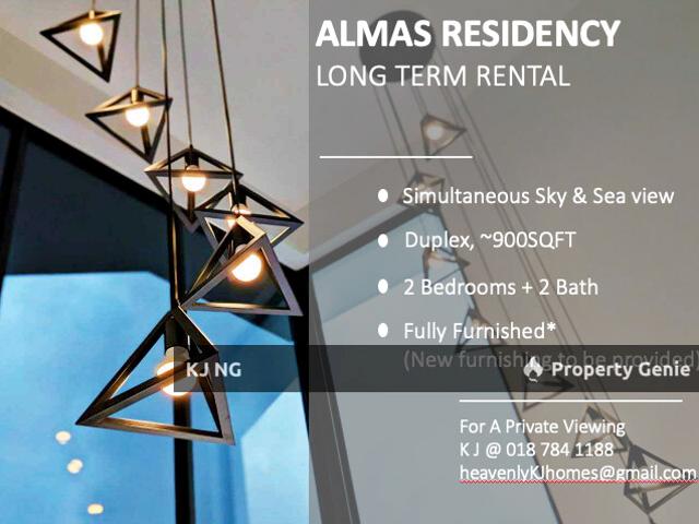 Serviced Residence for rent in Bukit Ledang, Johor