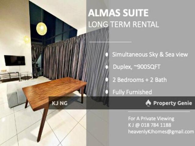 Apartment for rent in Bukit Ledang, Johor