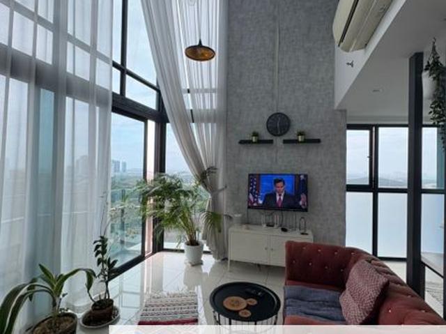 Condominium for sale in Bukit Ledang, Johor