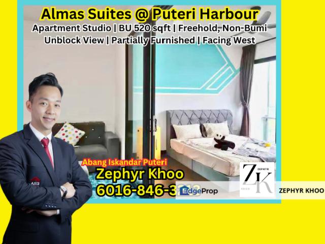 Condominium for sale in Bukit Ledang, Johor