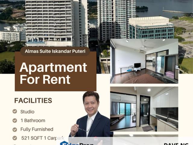 Condominium for rent in Bukit Ledang, Johor