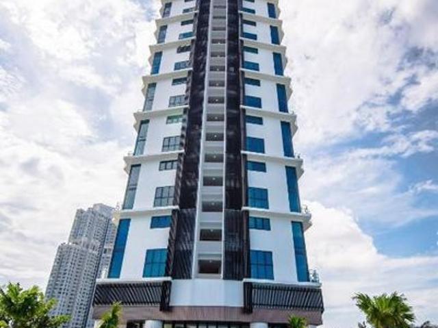 Condominium for sale in Bukit Ledang, Johor
