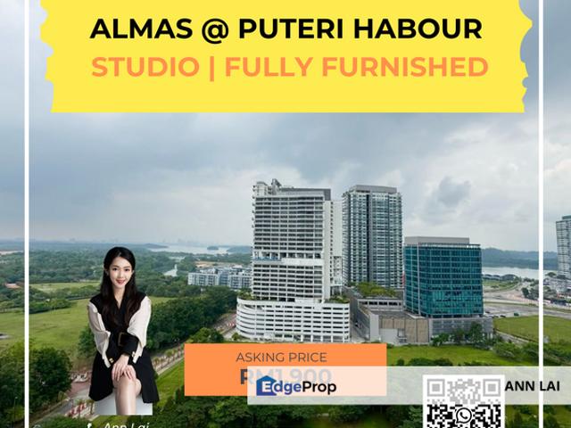 Condominium for rent in Bukit Ledang, Johor
