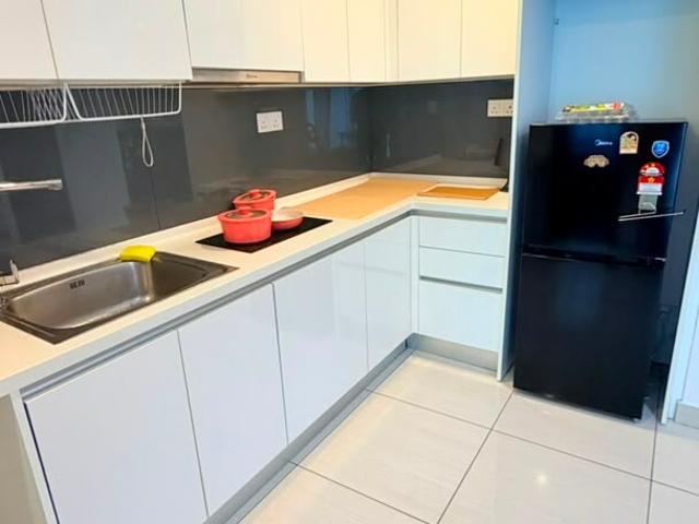 Apartment for rent in Bukit Ledang, Johor
