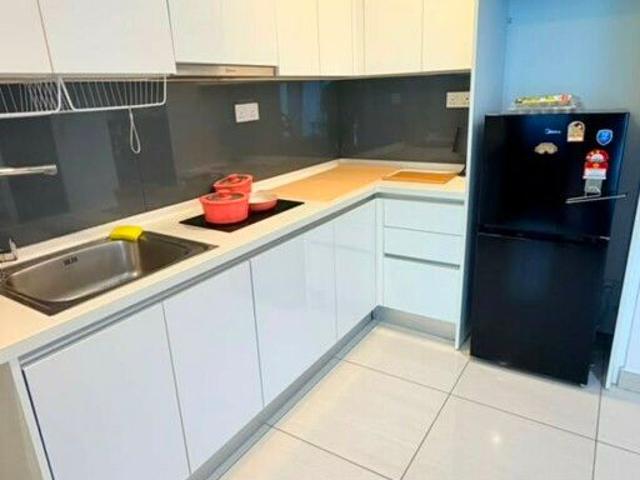 Apartment for rent in Bukit Ledang, Johor