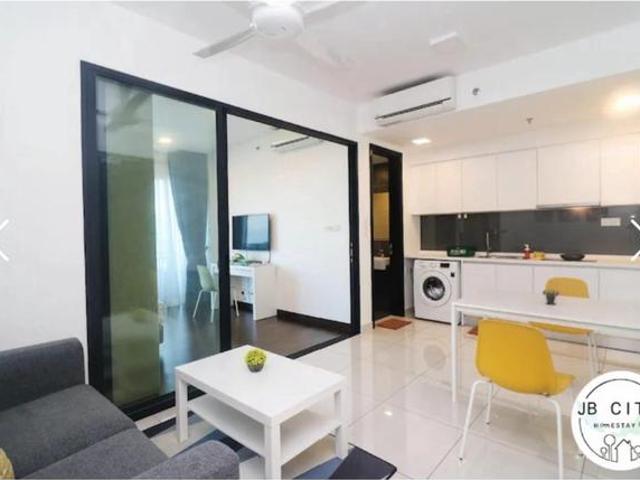 Serviced Residence for sale in Bukit Ledang, Johor