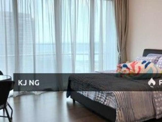 Apartment for rent in Laksamana, Iskandar Puteri
