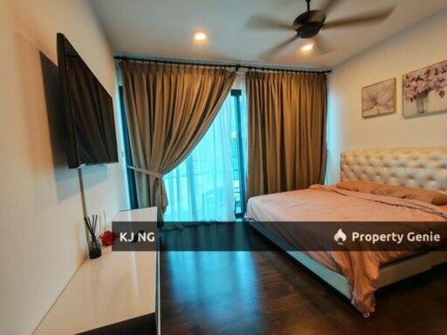 Apartment for rent in Laksamana, Iskandar Puteri