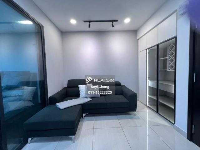 Apartment for rent in Taman Industri Jaya, Iskandar Puteri