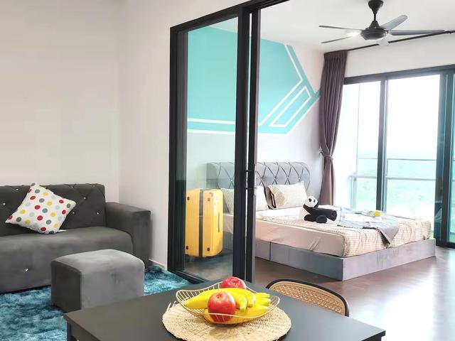 Condominium for sale in Bukit Ledang, Johor
