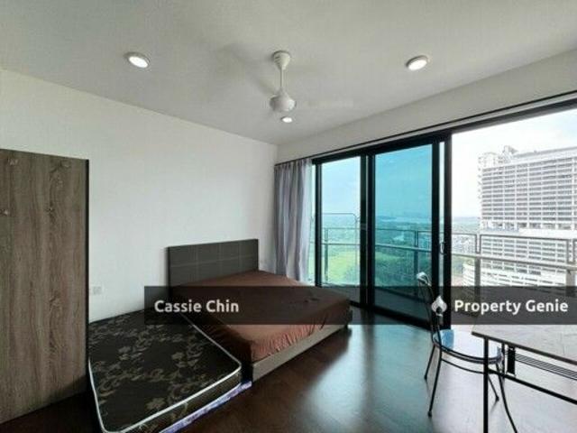 Apartment for rent in Laksamana, Iskandar Puteri