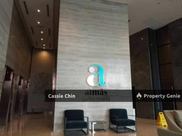 Apartment for rent in Laksamana, Iskandar Puteri