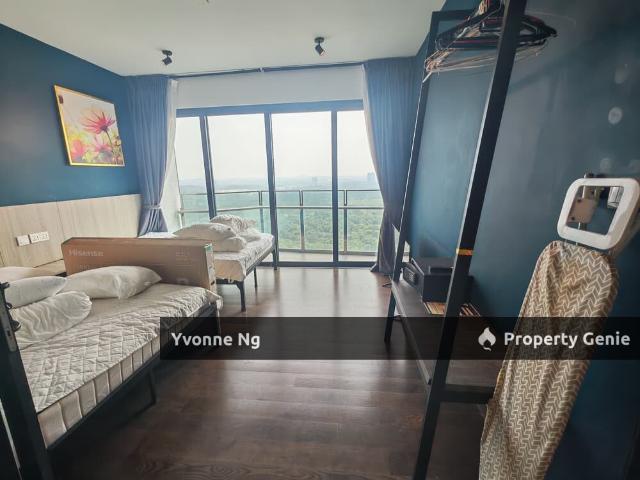 Apartment for rent in Bukit Ledang, Johor