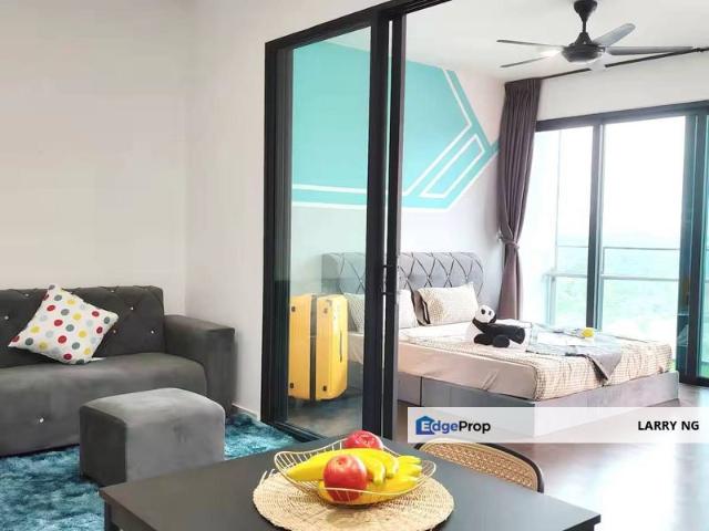 Condominium for sale in Bukit Ledang, Johor