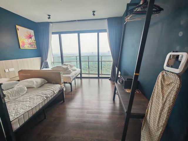 Apartment for rent in Bukit Ledang, Johor
