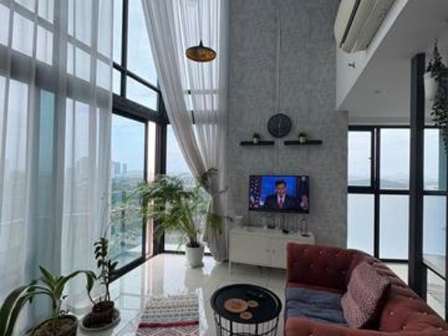 Serviced Residence for sale in Bukit Ledang, Johor