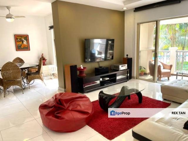 Condominium for sale in Country Heights Damansara, Kuala Lumpur