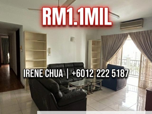 Condominium for sale in Country Heights Damansara, Kuala Lumpur