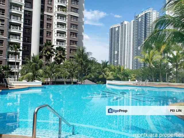 Condominium for sale in Country Heights Damansara, Kuala Lumpur