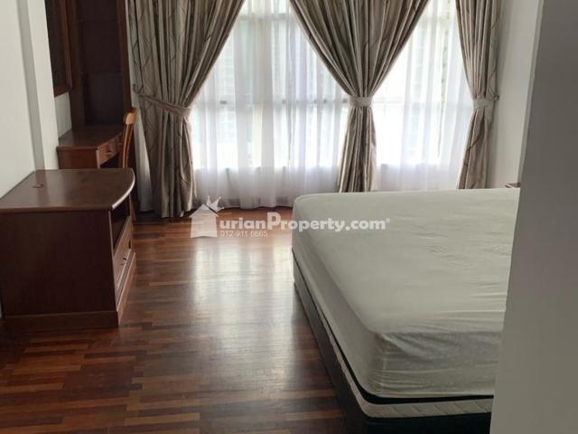 Apartment for rent in Country Heights Damansara, Kuala Lumpur